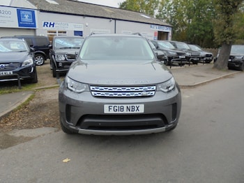 Used Land Rover Discovery 2018 for sale - 76271665: Photo