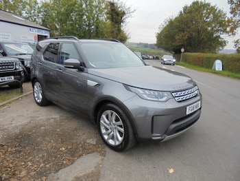Used Land Rover Discovery 2018 for sale - 76271665: Photo