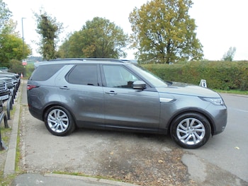 Used Land Rover Discovery 2018 for sale - 76271665: Photo