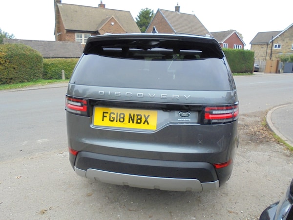 Used Land Rover Discovery 2018 for sale - 76271665: Photo 5