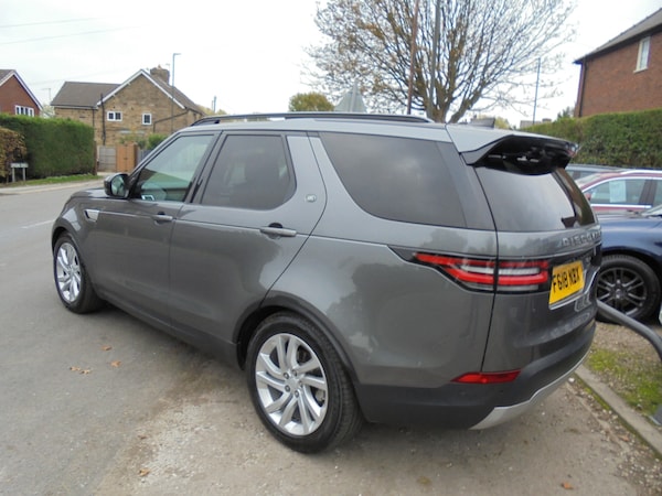 Used Land Rover Discovery 2018 for sale - 76271665: Photo 6