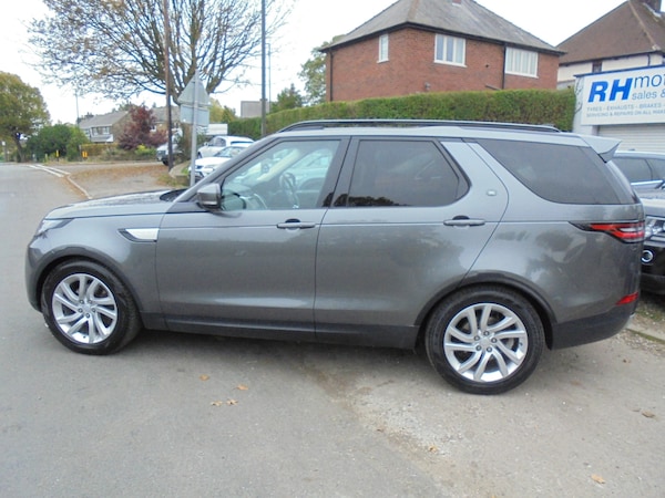 Used Land Rover Discovery 2018 for sale - 76271665: Photo 7