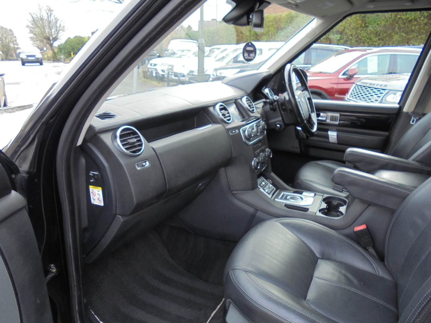 Used Land Rover Discovery 2016 for sale - 77240448: Photo 14