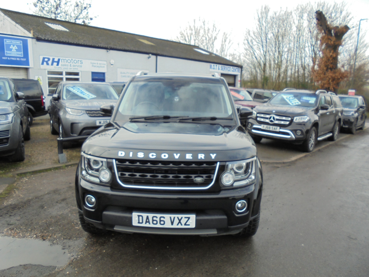 Used Land Rover Discovery 2016 for sale - 77240448: Photo 2