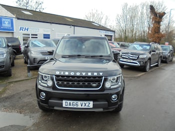 Used Land Rover Discovery 2016 for sale - 77240448: Photo