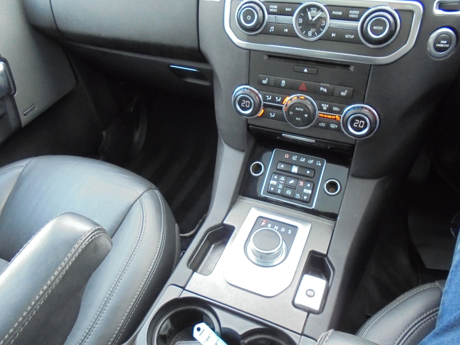 Used Land Rover Discovery 2016 for sale - 77240448: Photo 31