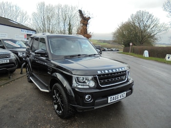 Used Land Rover Discovery 2016 for sale - 77240448: Photo