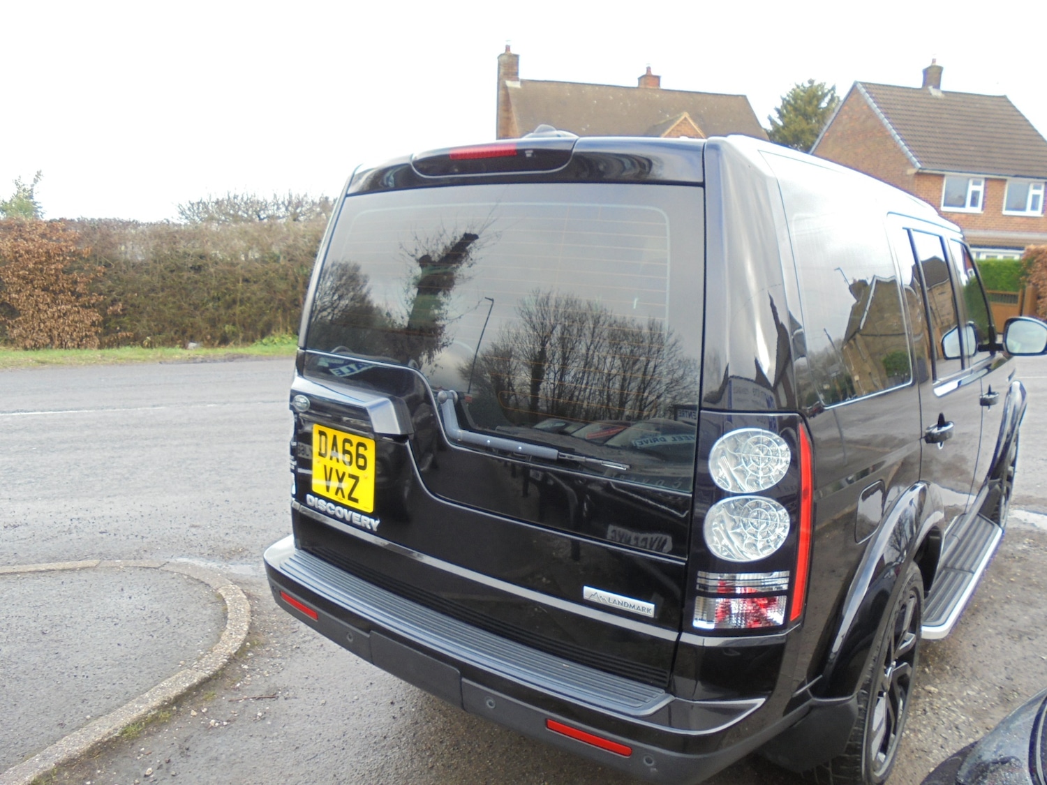 Used Land Rover Discovery 2016 for sale - 77240448: Photo 5