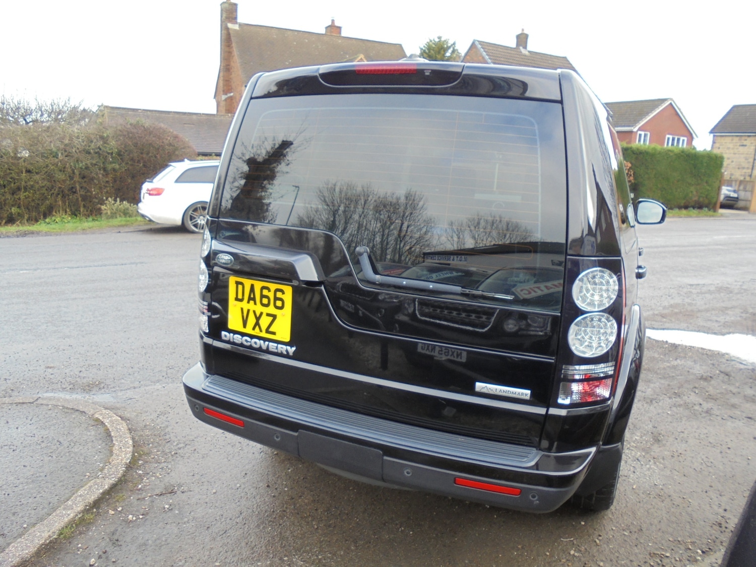 Used Land Rover Discovery 2016 for sale - 77240448: Photo 6