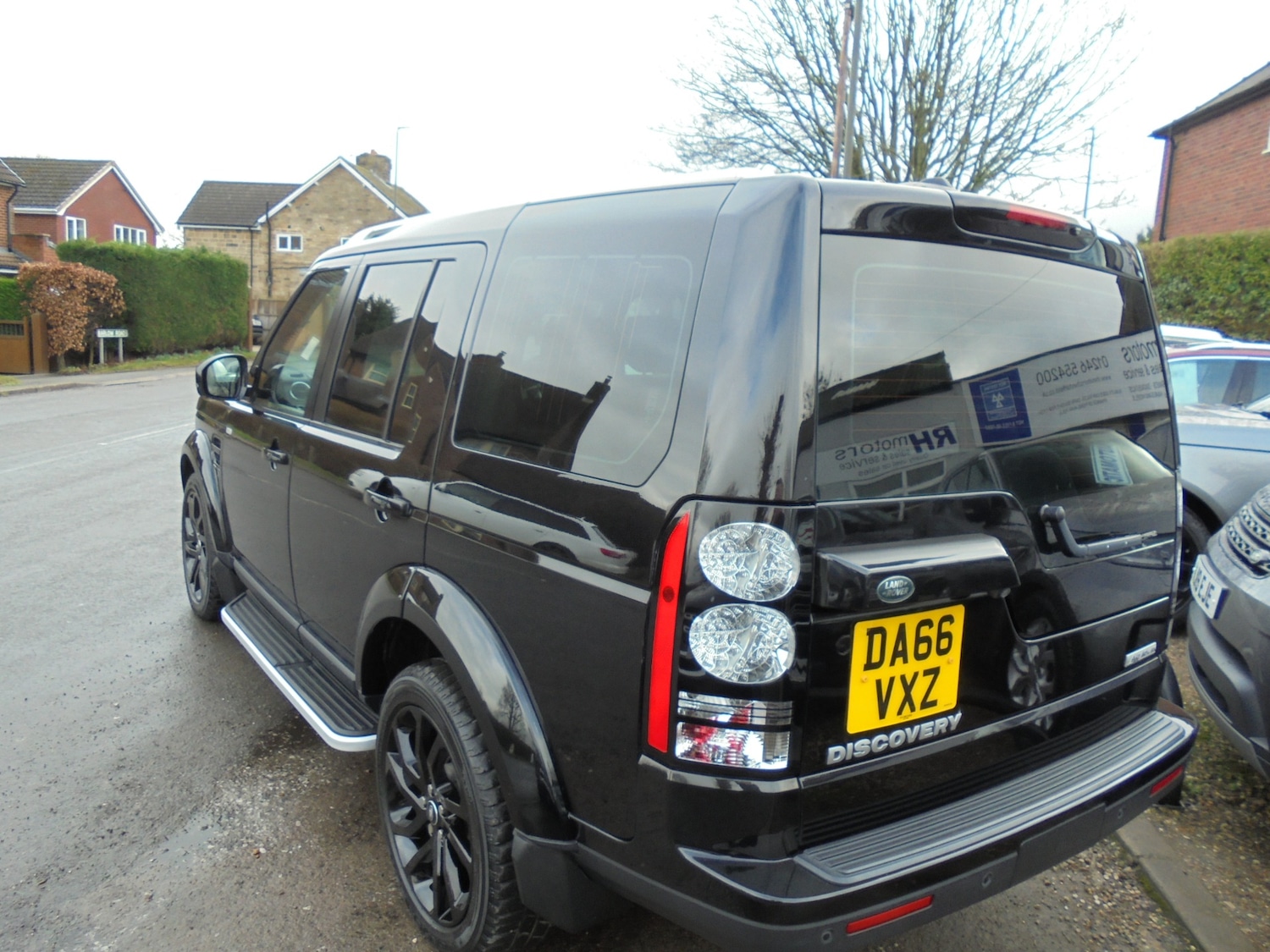 Used Land Rover Discovery 2016 for sale - 77240448: Photo 7