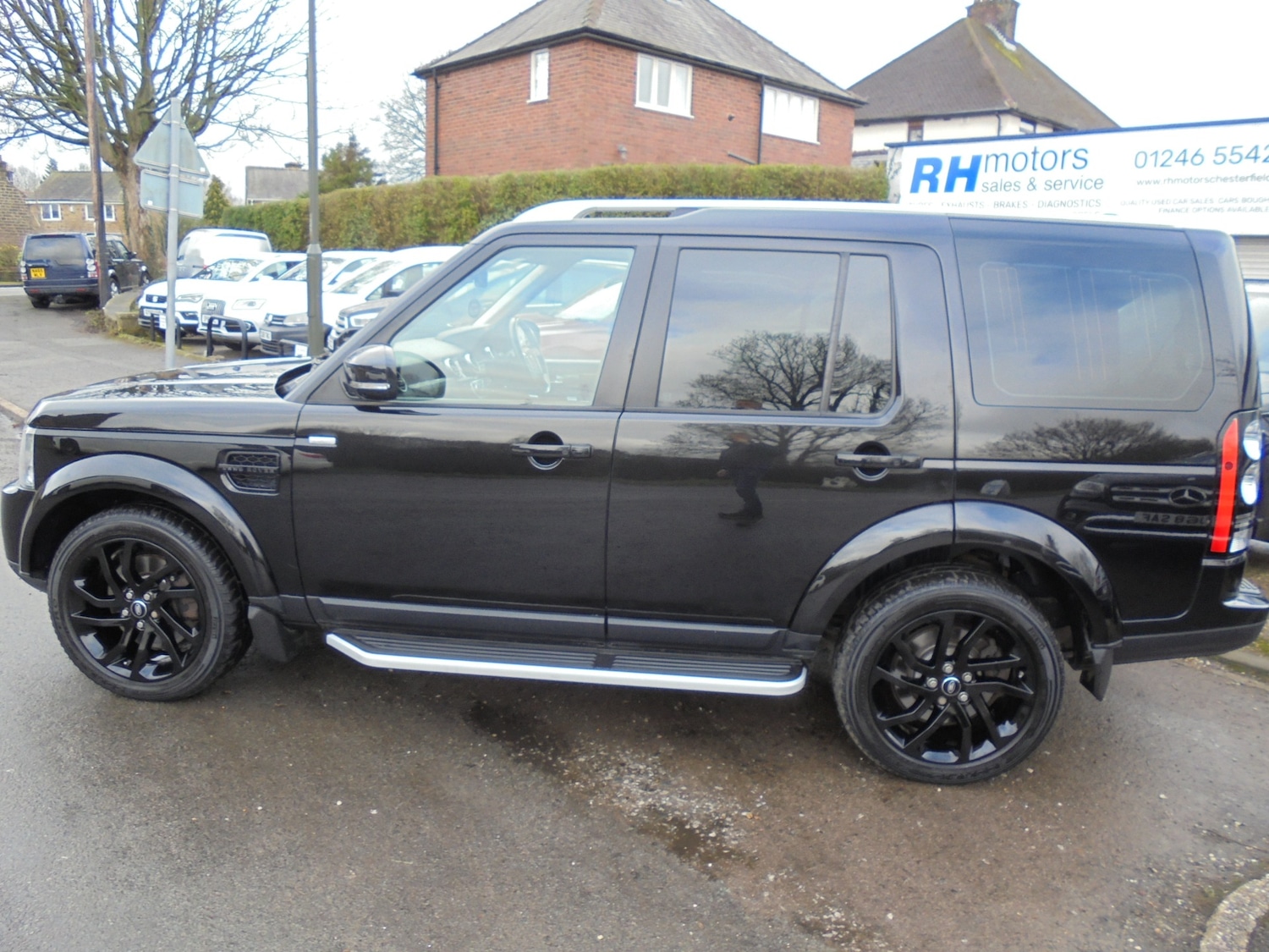 Used Land Rover Discovery 2016 for sale - 77240448: Photo 8