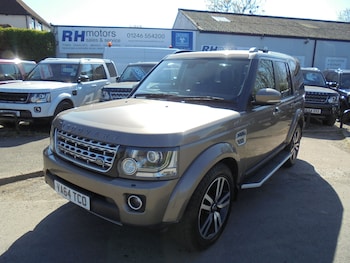 Used Land Rover Discovery 2015 for sale - 78378964: Photo