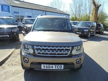 Used Land Rover Discovery 2015 for sale - 78378964: Photo