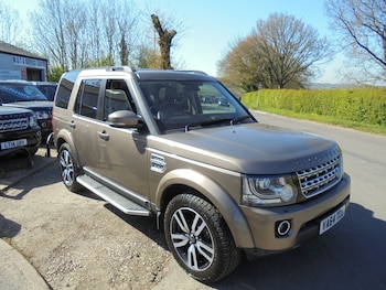 Used Land Rover Discovery 2015 for sale - 78378964: Photo