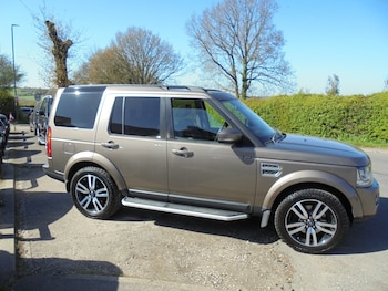 Used Land Rover Discovery 2015 for sale - 78378964: Photo