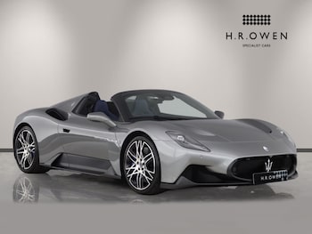 Used Maserati MC20 2023 for sale - 79552434: Photo