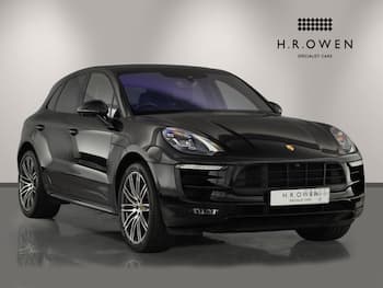 Used Porsche Macan 2018 for sale - 79589204: Photo