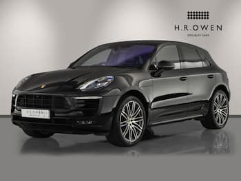 Used Porsche Macan 2018 for sale - 79589204: Photo