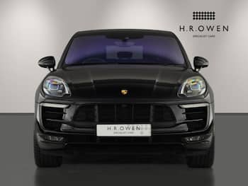 Used Porsche Macan 2018 for sale - 79589204: Photo