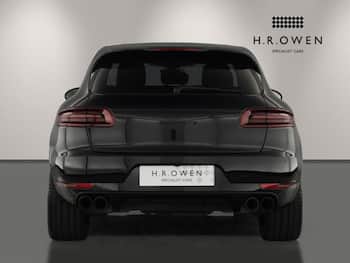 Used Porsche Macan 2018 for sale - 79589204: Photo