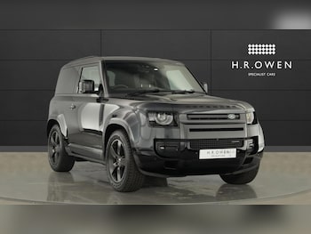 Used Land Rover Defender 2023 for sale - 78627600: Photo