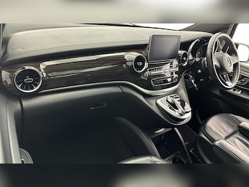 Used Mercedes-Benz V-Class 2019 for sale - 78627553: Photo