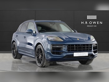 Used Porsche Cayenne 2023 for sale - 78627545: Photo