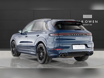 Used Porsche Cayenne 2023 for sale - 78627545: Photo