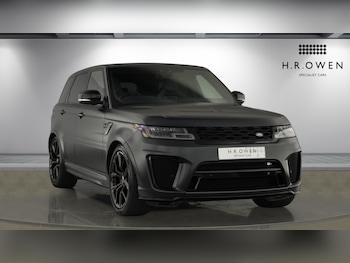 Used Land Rover Range Rover Sport 2020 for sale - 79483571: Photo