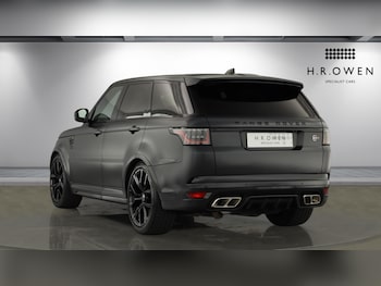 Used Land Rover Range Rover Sport 2020 for sale - 79483571: Photo