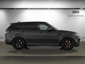 Used Land Rover Range Rover Sport 2020 for sale - 79483571: Photo
