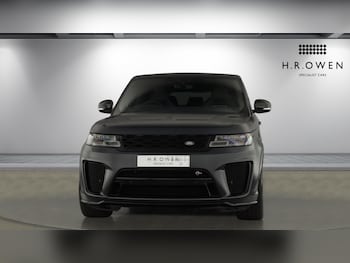 Used Land Rover Range Rover Sport 2020 for sale - 79483571: Photo