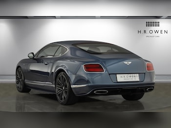 Used Bentley Continental 2015 for sale - 79048224: Photo