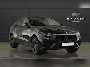 Maserati Levante feature image