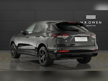 Used Maserati Levante 2020 for sale - 78627620: Photo