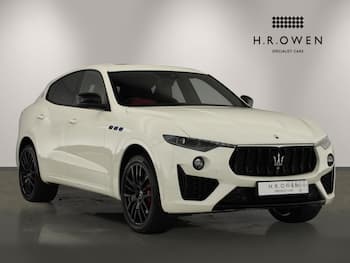 Used Maserati Levante 2022 for sale - 79697588: Photo