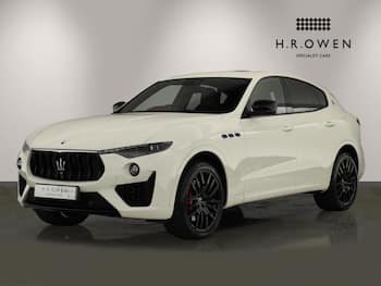 Used Maserati Levante 2022 for sale - 79697588: Photo