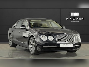 Used Bentley Flying Spur 2016 for sale - 78627601: Photo