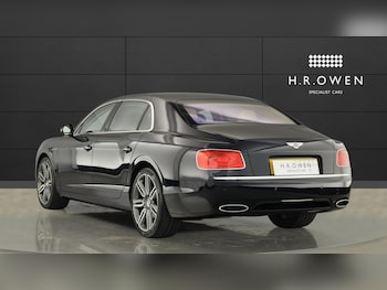Used Bentley Flying Spur 2016 for sale - 78627601: Photo