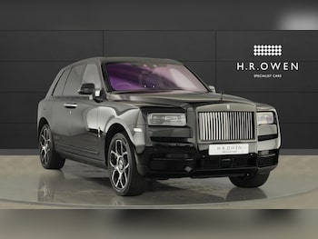 Used Rolls-Royce Cullinan 2023 for sale - 78627557: Photo
