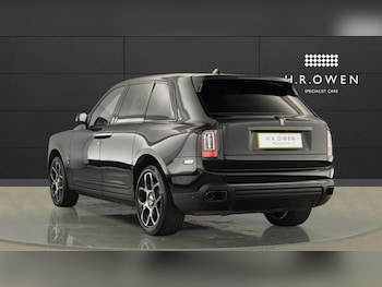 Used Rolls-Royce Cullinan 2023 for sale - 78627557: Photo