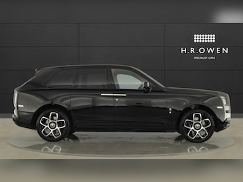 Used Rolls-Royce Cullinan 2023 for sale - 78627557: Photo