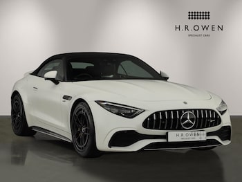 Used Mercedes-Benz SL 2023 for sale - 79439676: Photo