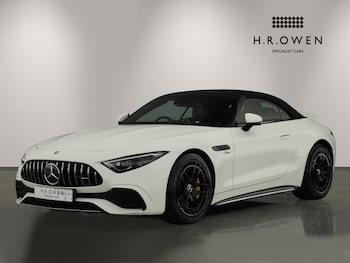 Used Mercedes-Benz SL 2023 for sale - 79439676: Photo