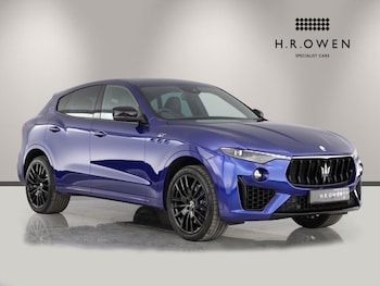 Used Maserati Levante 2022 for sale - 79552440: Photo