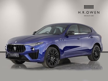 Used Maserati Levante 2022 for sale - 79552440: Photo