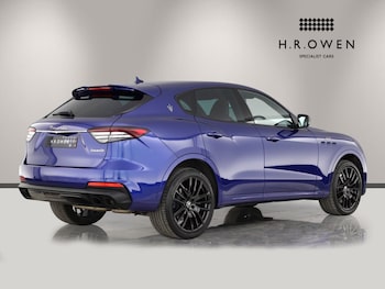 Used Maserati Levante 2022 for sale - 79552440: Photo