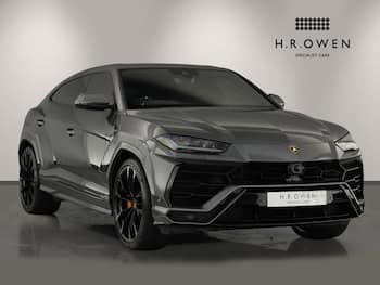 Used Lamborghini Urus 2020 for sale - 79859553: Photo