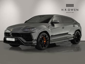 Used Lamborghini Urus 2020 for sale - 79859553: Photo