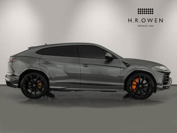 Used Lamborghini Urus 2020 for sale - 79859553: Photo